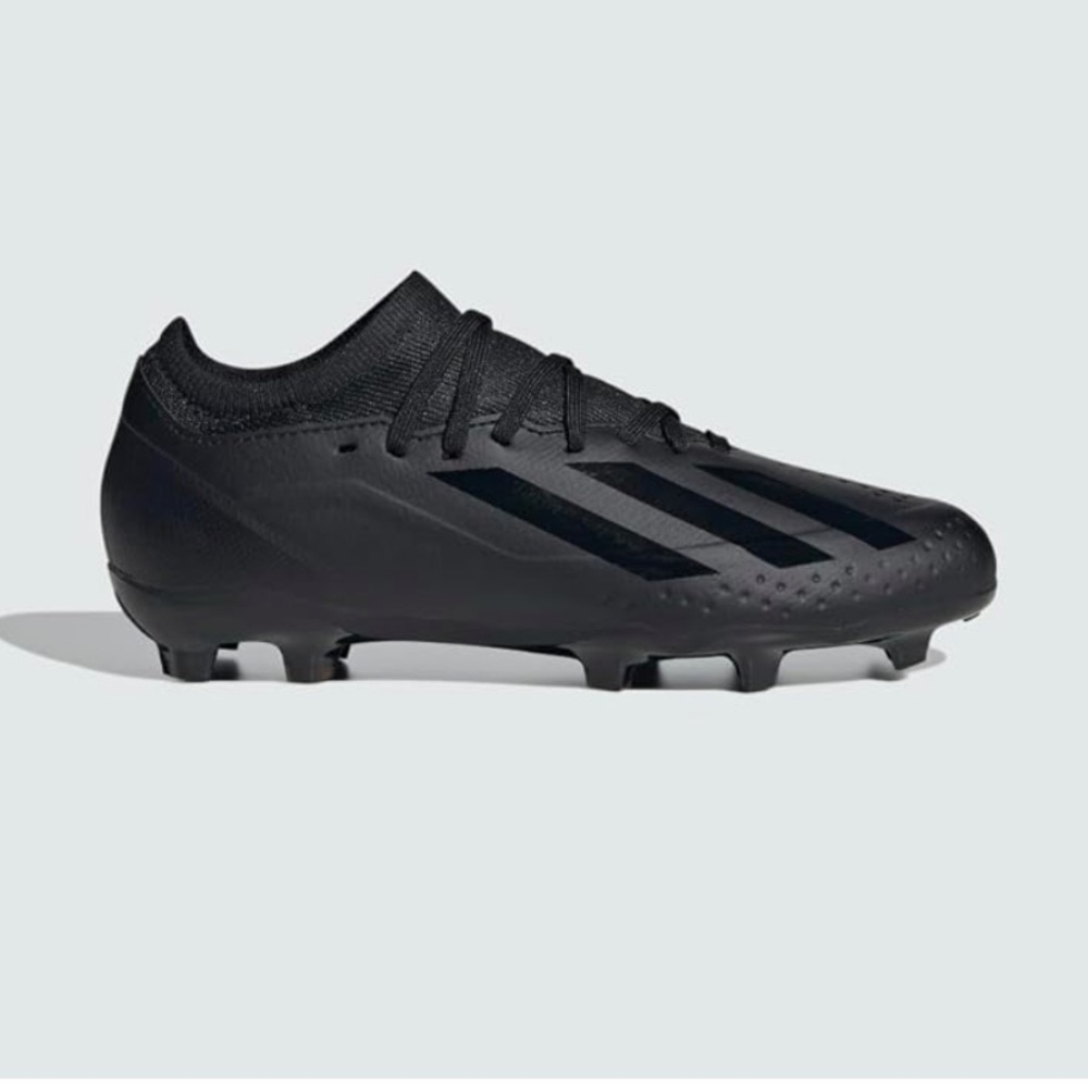 adidas X Crazyfast.3 Firm Ground Sneaker Soccer Cleats